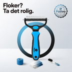 Den Originale Flokefjerneren® Pro Pelsverktøy